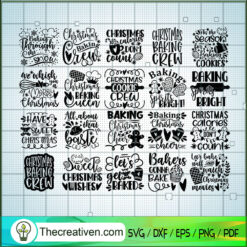 Christmas Pot Holder SVG, Christmas SVG, Merry Xmas SVG