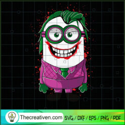 Among Us Joker SVG, Joker SVG, Among Us SVG