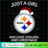 Just A Girl Who Loves Steele SVG Cut File for Cricut 2 23 copy 11
