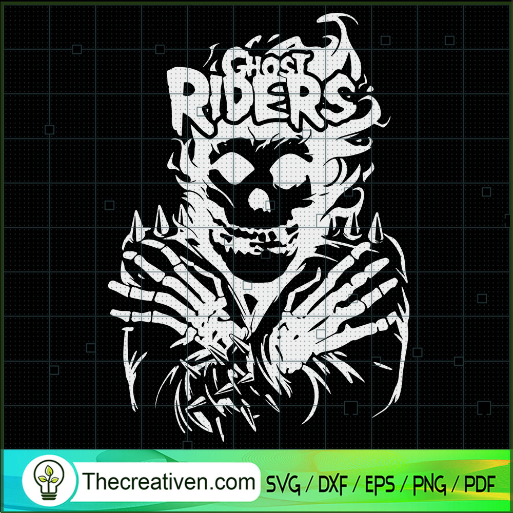 Ghost Riders SVG, Ghost Movie SVG, Rider SVG 1 Ghost Riders SVG, Ghost Movie SVG, Rider SVG