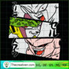 Dragon Ball Z Eyes Characters SVG Cut File for Cricut & Silhouette 3 13 copy 16