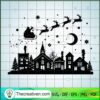 Disney Christmas SVG, Christmas In The City SVG, Merry Christmas SVG 2 25 copy 11