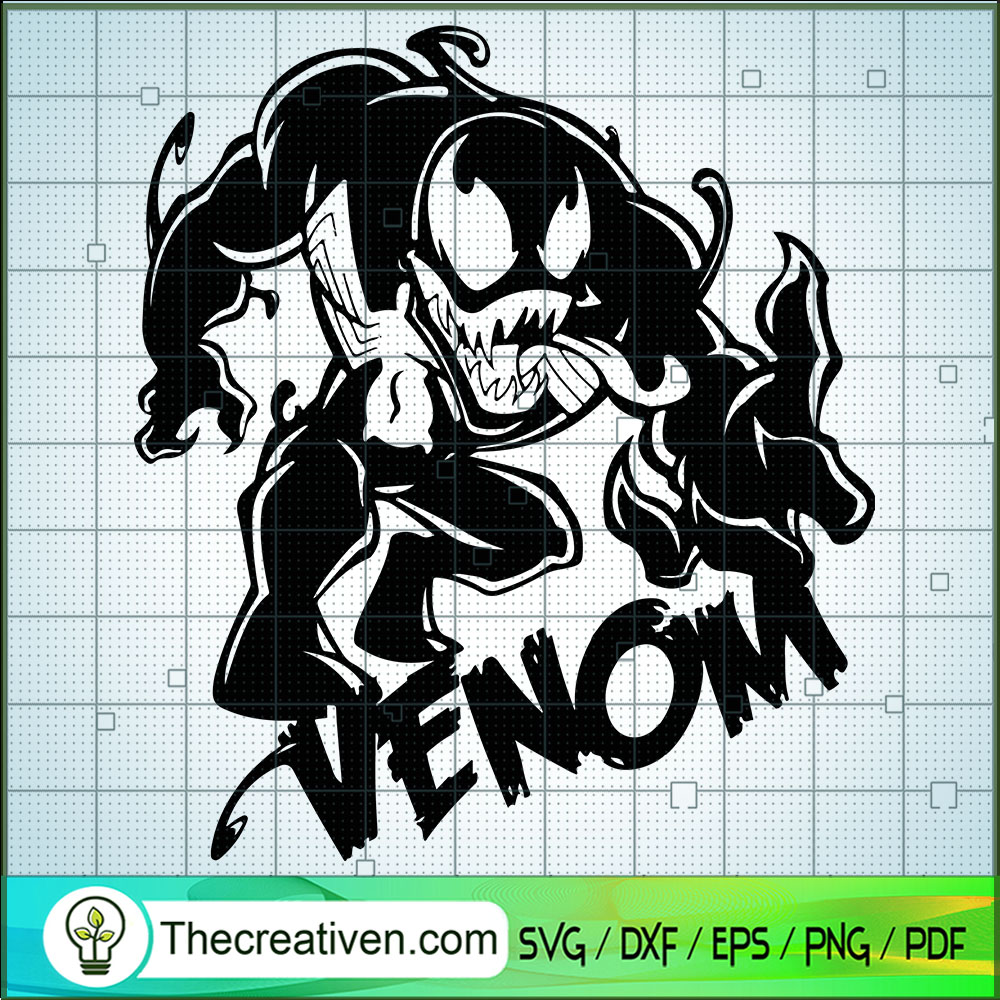 Scares Venom SVG, Venom SVG, Hot Movie SVG 1 Scares Venom SVG, Venom SVG, Hot Movie SVG