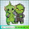 Stich And Baby Yoda Friend SVG, Stich SVG, Baby Yoda SVG 3 54 copy 14