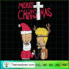 Merry Christmas SVG, Beavis And Butt-Head SVG, God Christ SVG 3 61 copy 13