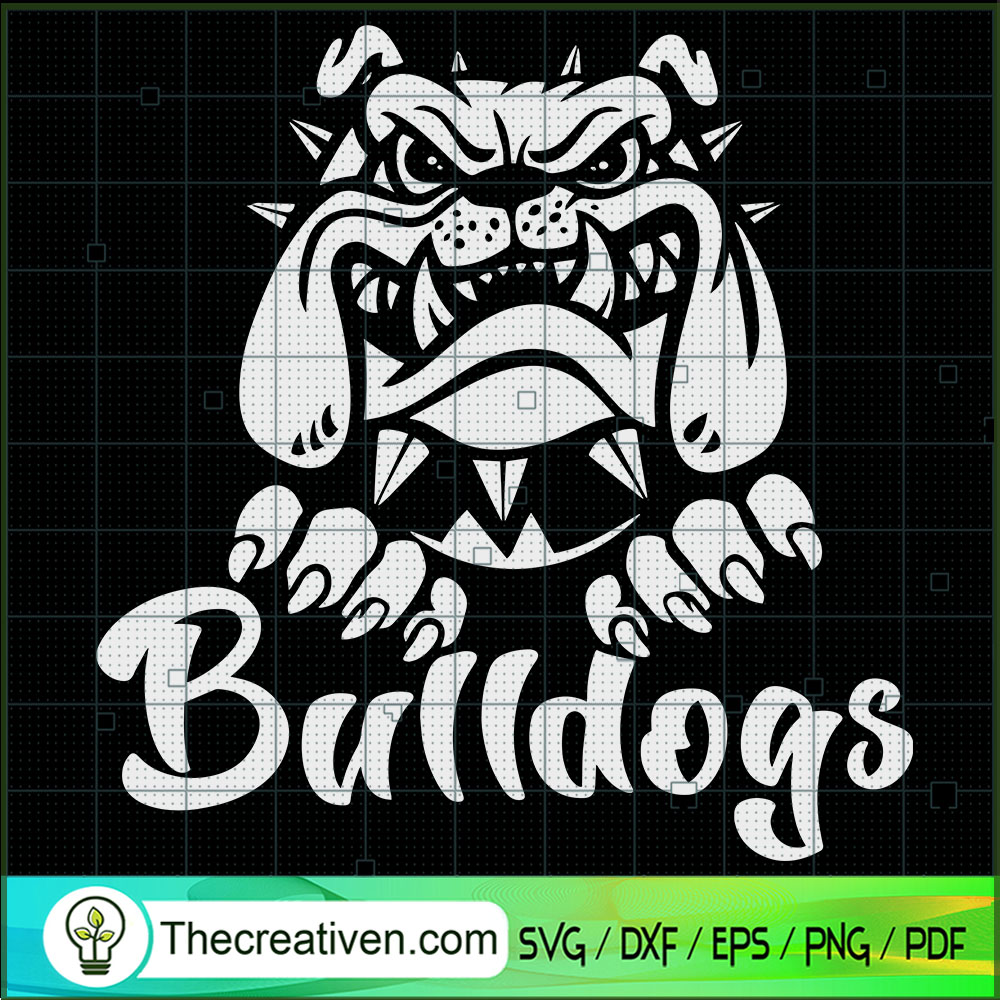 Bulldogs Angry SVG, Dog SVG, Pet SVG 1 Bulldogs Angry SVG, Dog SVG, Pet SVG