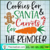 Cookies For Santa & Carrots SVG Cut File for Cricut 2 83 copy 10