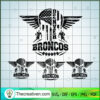 Denver Broncos Logo Bundle SVG, NFL SVG, Sports SVG 3 91 copy 7