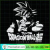 Goku Dragon Ball Super SVG, Dragon Ball Z SVG, Cartoon SVG 2 101 copy 7