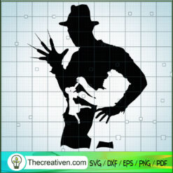 Freedy Jason And Michael SVG, Horror Characters SVG, Halloween SVG