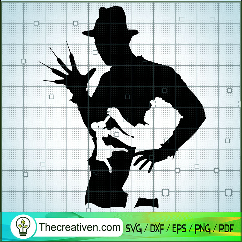 Freedy Jason And Michael SVG, Horror Characters SVG, Halloween SVG 1 Freedy Jason And Michael SVG, Horror Characters SVG, Halloween SVG