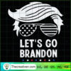 Let's Go Brandon SVG, Donald Trump SVG, USA President SVG 2 177 copy 8