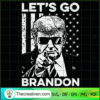 Let's Go Brandon Trump SVG, Donald Trump SVG, USA President SVG