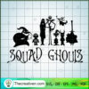 Squad Ghouls The Nightmare B SVG Cut File for Cricut 3 205 copy 3