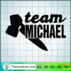 Team Michael SVG, Team Horror SVG, Michael Myers SVG 3 253 copy 1