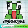 Unspeakable SVG, Frog Logo SVG, Funny Unspeakable SVG 3 274 copy