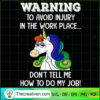 Warning To Avoid Injury in T SVG Cut File for Cricut 3 12 copy 13