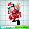 Goku Santa SVG, Dragon Ball SVG, Christmas SVG 2 16 copy 14
