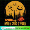 Happy Camp Halloween SVG, Camping SVG, Halloween SVG