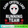 Camp Crystal Lake SVG Cut File for Cricut & Silhouette Design 59354 2 23 1
