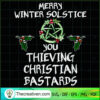 Merry Winter Solstice You Th SVG Cut File for Cricut 2 7 copy 17