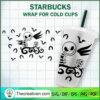 The Nightmare Before Christmas Starbuc SVG Cut File fo Design 58804 2 3 copy 19