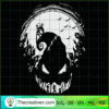 A Nightmare Before Christmas SVG Cut File for Cricut & Silhouette