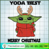 Yoda Best Merry Christmas SVG, Baby Yoda SVG, Yoda Christmas SVG 3 8 copy 20