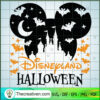 Disneyland Halloween SVG, Disney Castle SVG, Funny Halloween SVG 2 41 copy 12