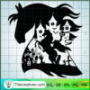 Horseman Headless SVG, Horseman Halloween SVG, Ghost Horse SVG 2 72 copy 11