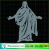 Jesus Christ SVG, Jesus SVG, God SVG
