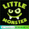 Little Monster SVG, Cute Monster SVG, Monster Family SVG 2 106 copy 11