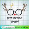 Merry Christmas Muggles SVG Cut File for Cricut & Silh Design 59691 2 115 copy 8