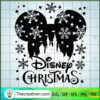 Mickey Disney Christmas SVG Cut File for Cricut & Silhouette 2 119 copy 7