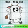 Moo...I Mean Boo SVG, Boo Boo Halloween SVG, Scary Halloween SVG 2 126 copy 11