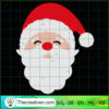 Santa Claus Funny Face SVG, Santa Christmas SVG, Santa SVG 3 153 copy 9
