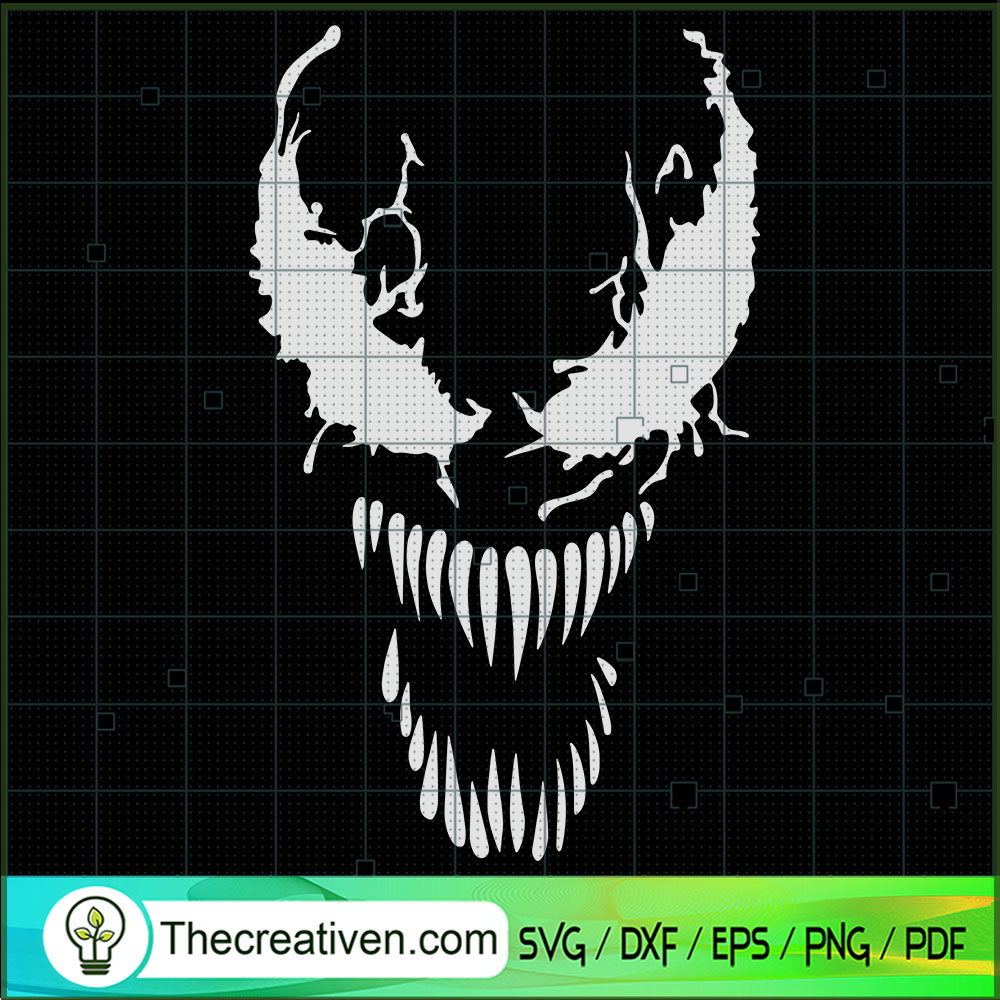Venom Carnage SVG, Venom SVG, Marvel SVG 1 Venom Carnage SVG, Venom SVG, Marvel SVG