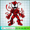 Venom Chibi SVG, Venom SVG, Marvel SVG 2 182 copy 8