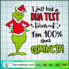I Just Took a DNA Test Turns Out I'm 1 SVG Cut File fo Design 59991