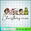 Christmas Crew SVG Cut File for Cricut & Silhouette Design 60059 3 22 copy 16