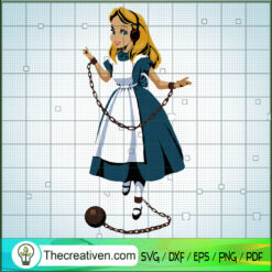 Belle Princess Feeling With Music SVG Cut File for Cricut & Silhouette
