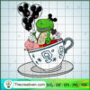 Funny Christmas Cup SVG Cut File for Cricut & Silhouette
