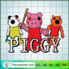 Piggy Killer SVG, Peppa Pig SVG, Pig Halloween SVG 3 32 copy 16