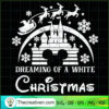 Dreaming Of a White Christmas SVG Cut File for Cricut Design 60054 3 36 copy 14