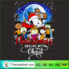 Christmas Begin With Christ SVG, Snoopy Christmas SVG, Snoopy SVG 2 snopiss