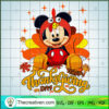 Happy Thanksgiving Day Svg SVG Cut File for Cricut & Silhouette
