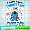 I Know I Have Diabetes Just SVG Cut File for Cricut 2 Untitled 10 copy 2