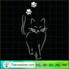 Black Cat SVG, Cat SVG, Pet Lover SVG 2 Untitled 19 copy 1