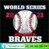 World Series 2021 Winner SVG Cut File for Cricut & Silhouette 3 Atalanta 2 copy