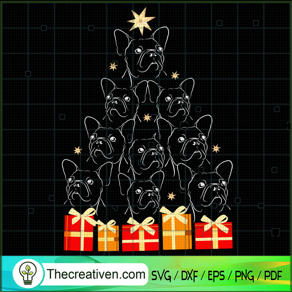 Bull Christmas SVG Cut File for Cricut & Silhouette 1 Bull Christmas SVG Cut File for Cricut & Silhouette
